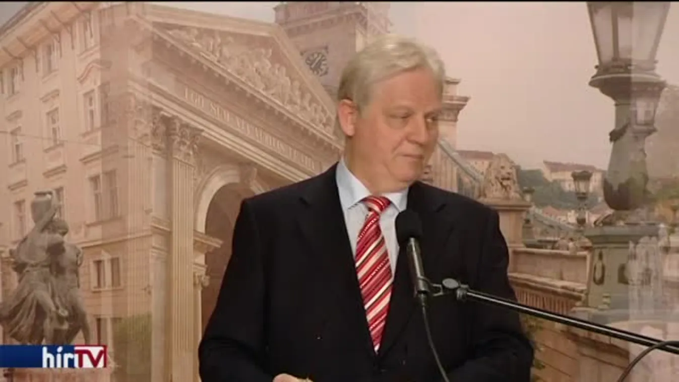 Magyarország élőben – Lázár–Tarlós- vagy Tarlós–kormány-vita?