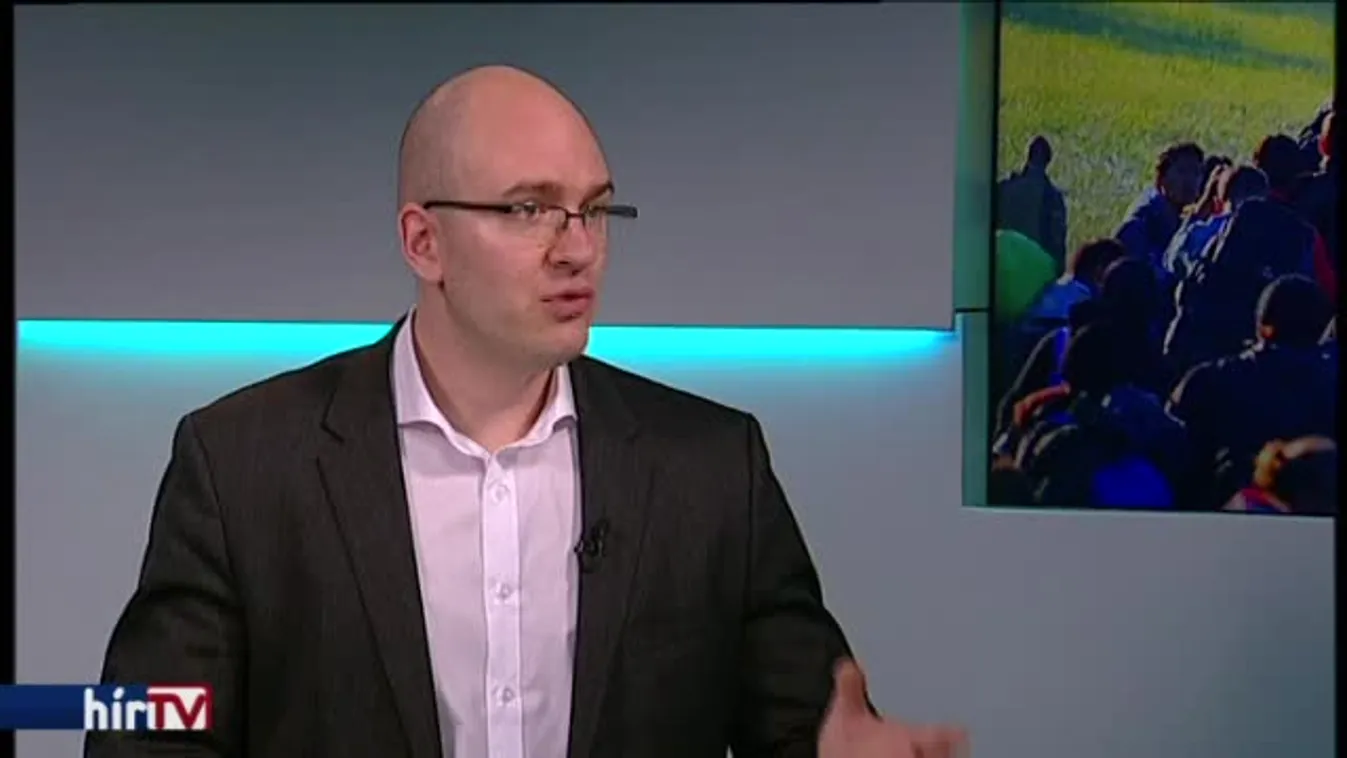 Reggeli járat – A bevándorlás ellen tüntetett a Jobbik