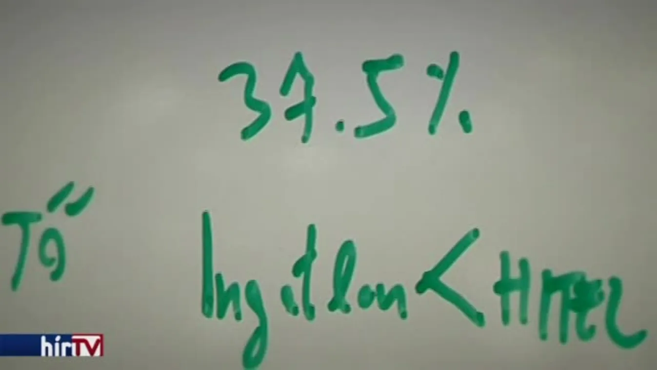 Ingatlanpiac – Mérlegen a forintosítás