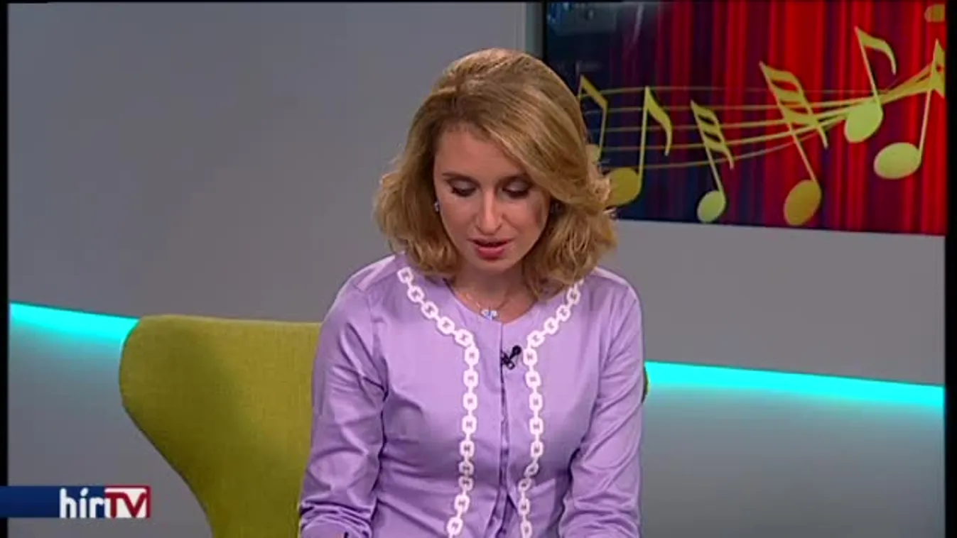 Reggeli járat –  Újra címszerepben Mahó Andrea