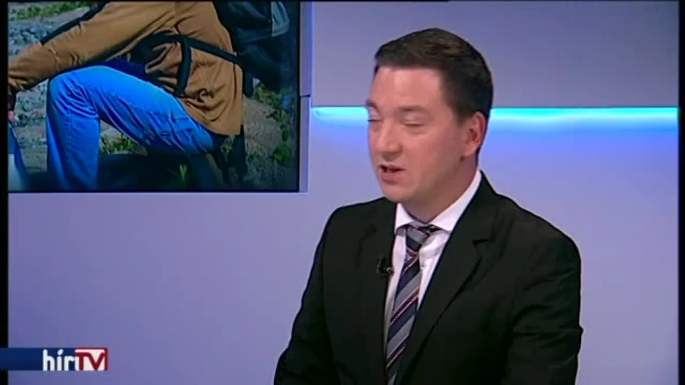 Magyarország élőben – Aláírásgyűjtés migránskvóta mellett és ellen