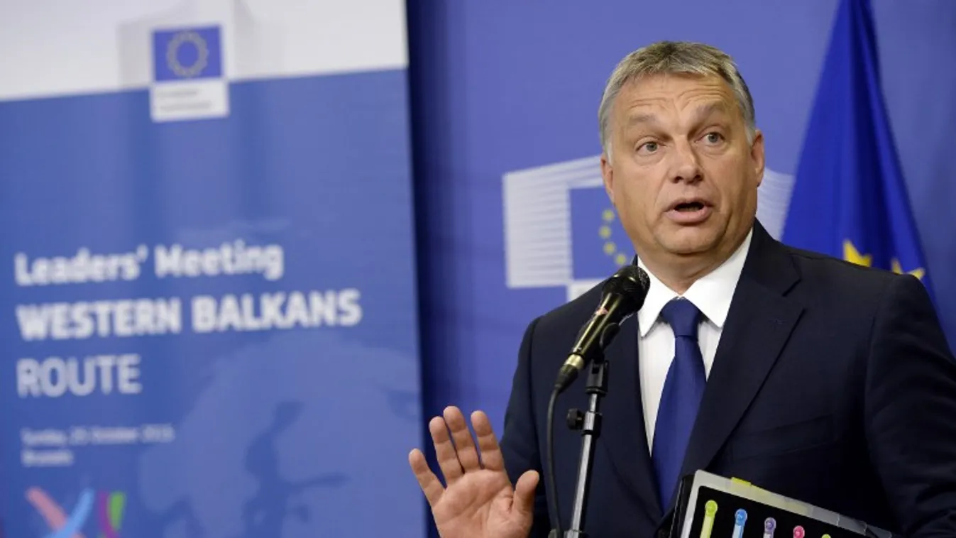 Orbán: Nem kellene a migrációt pozitív dolognak tartani