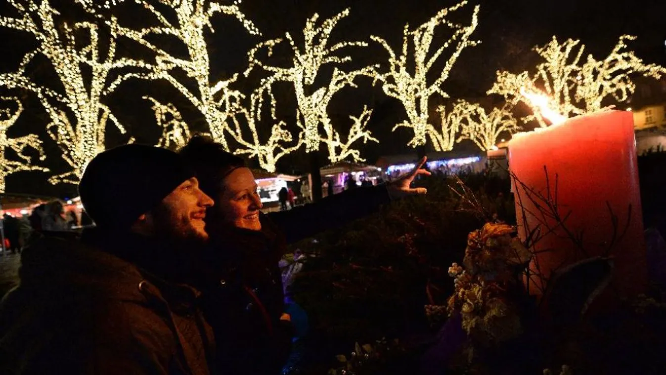 Advent előtt szabad a vásár! – Reggeli járat