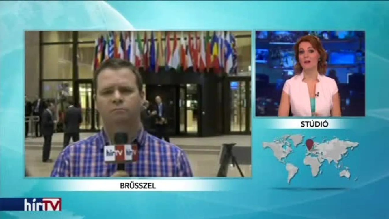 Évente két EU–török-csúcs – bejelentkezés 19 órakor