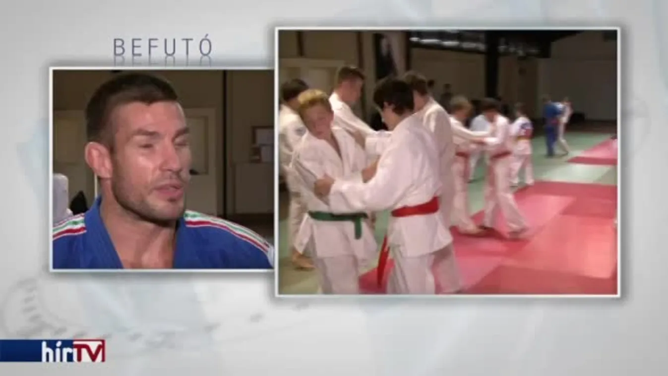 Befutó – Ledényi Judo Team