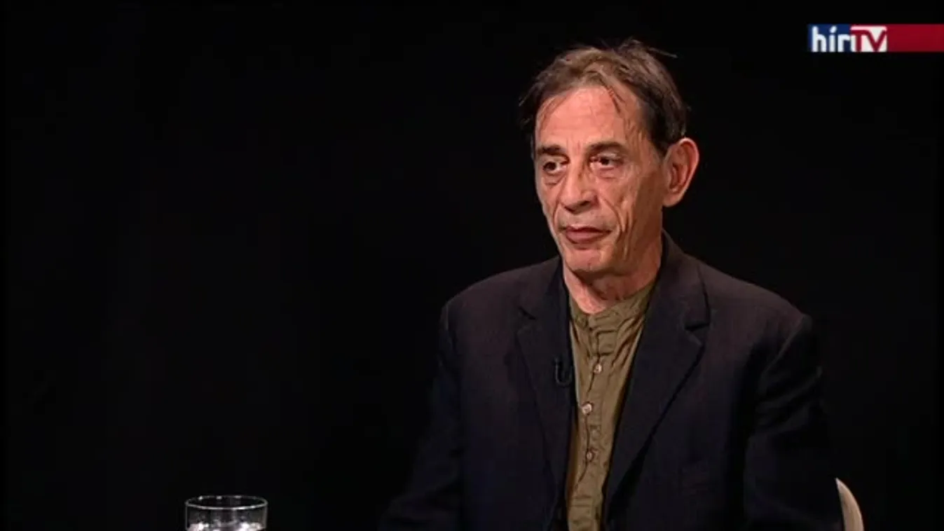 Alinda – Vendég: Bass László szociológus