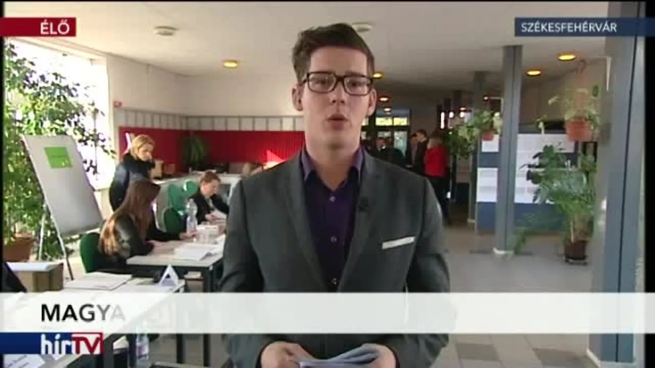 Alig van érdeklődő - bejelentkezés 10 órakor