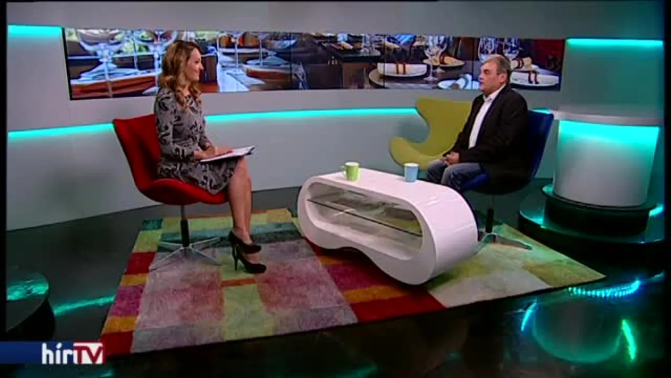 Reggeli járat – Megjelent Gault&Millau Magyarország 2016