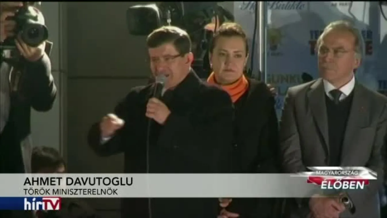 Magyarország élőben - Eltérően értékelték a török győzelmet