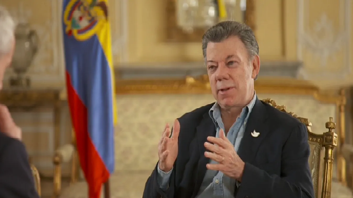 Kolumbia: rosszfiúból eminens – BBC Hardtalk