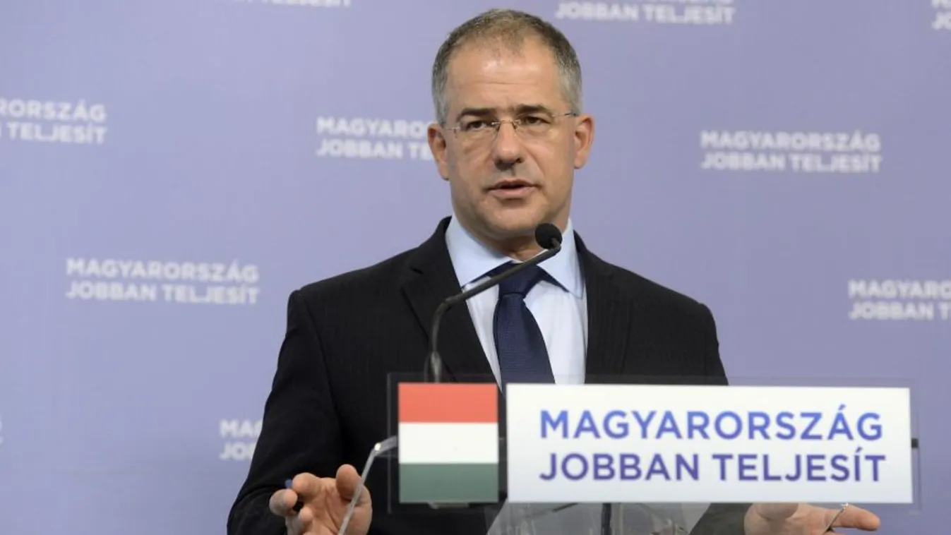 Kósa: Veszélybe kerülhet a schengeni rendszer