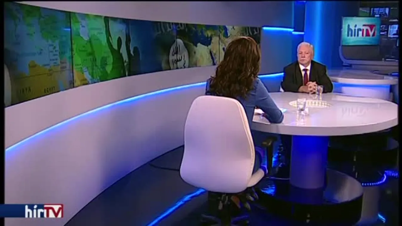 Magyarország élőben - Terror Nyugat-Európában