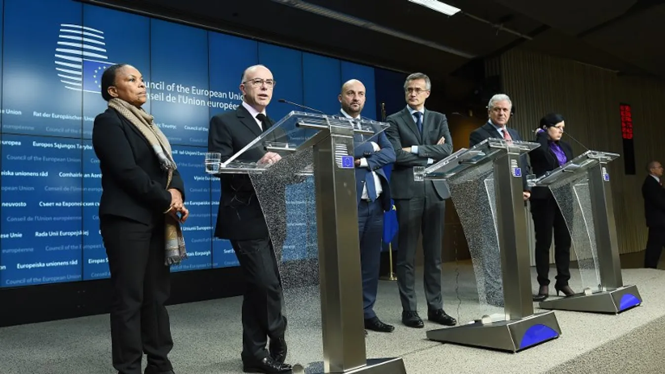 Az uniós állampolgárokat is szigorúan fogják ellenőrizni