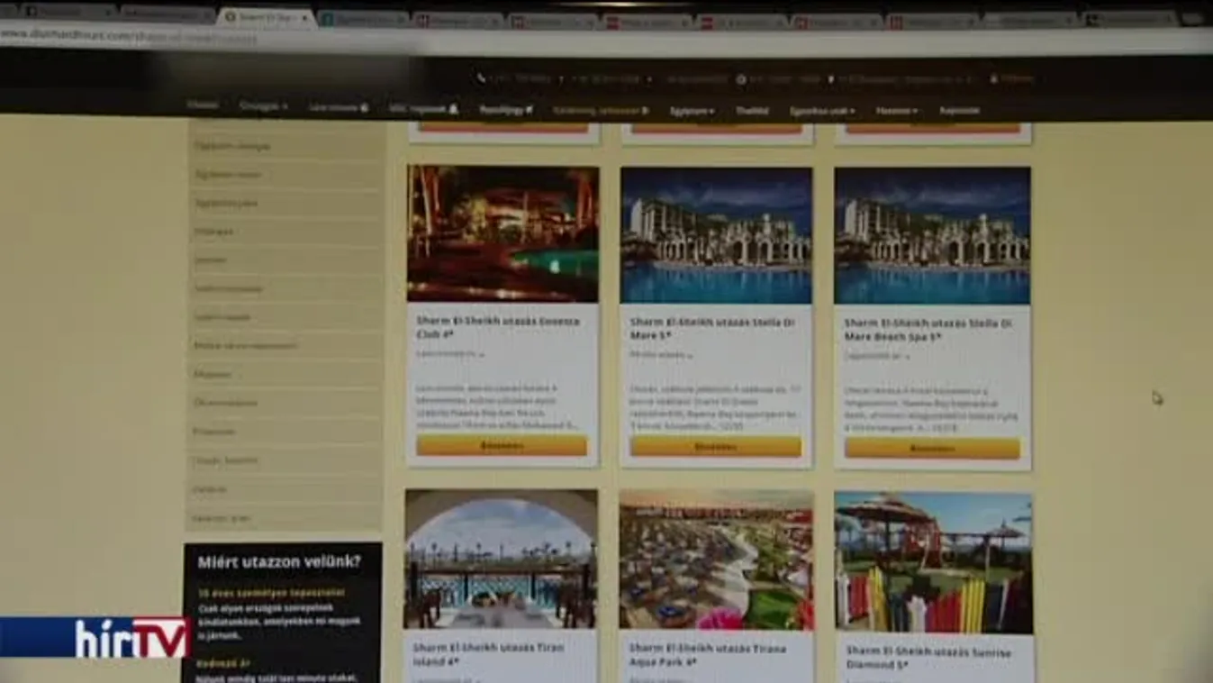 Nem rettentek el a magyarok Egyiptomtól