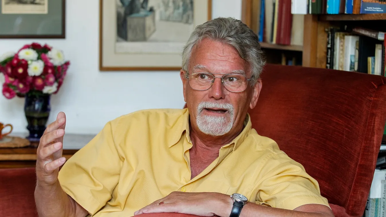 Alinda vendége Jankovics Marcell