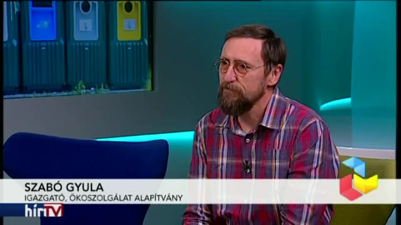 Reggeli járat – Környezetvédelmi praktikák