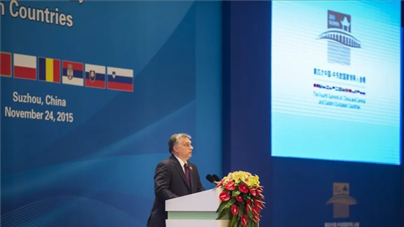 Orbán: Az európaiak gazdagok, de gyengék