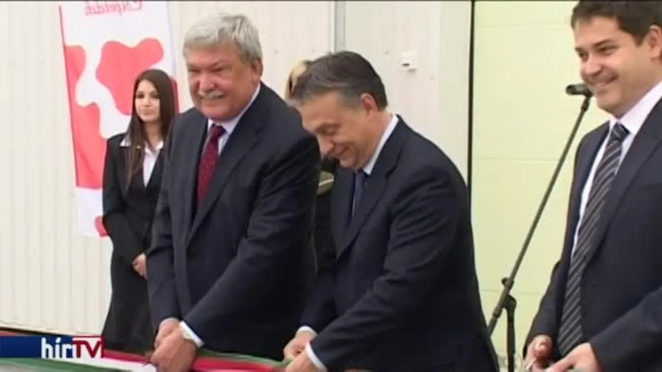 Csányi vállalkozásai minden segítséget megkapnak