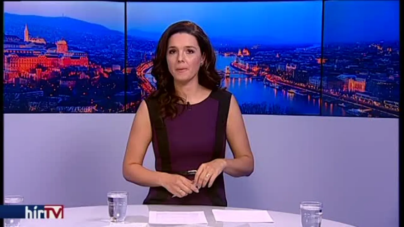 Magyarország élőben - Hírbe hozva