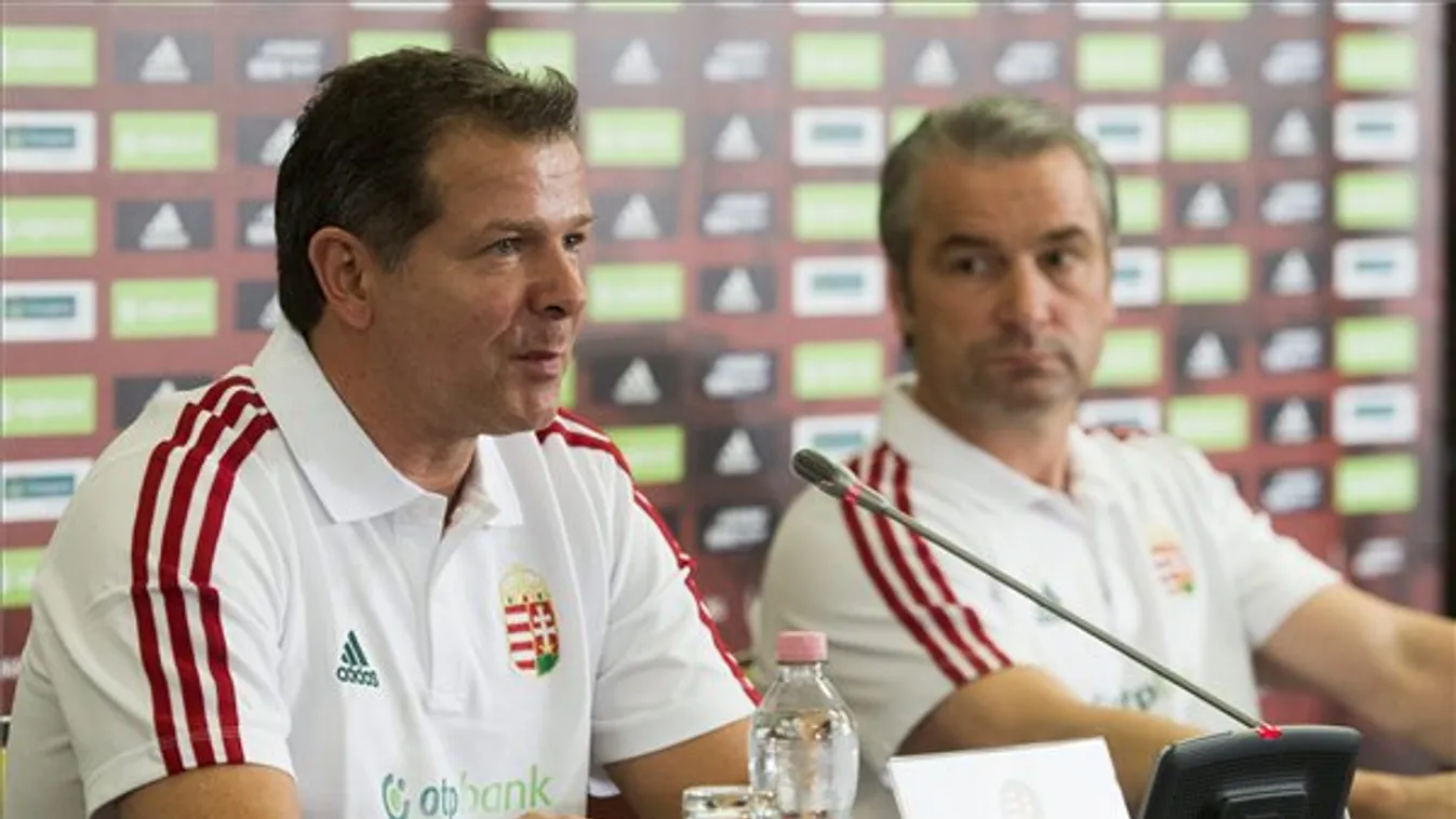 Már készül a magyar labdarúgó-válogatott