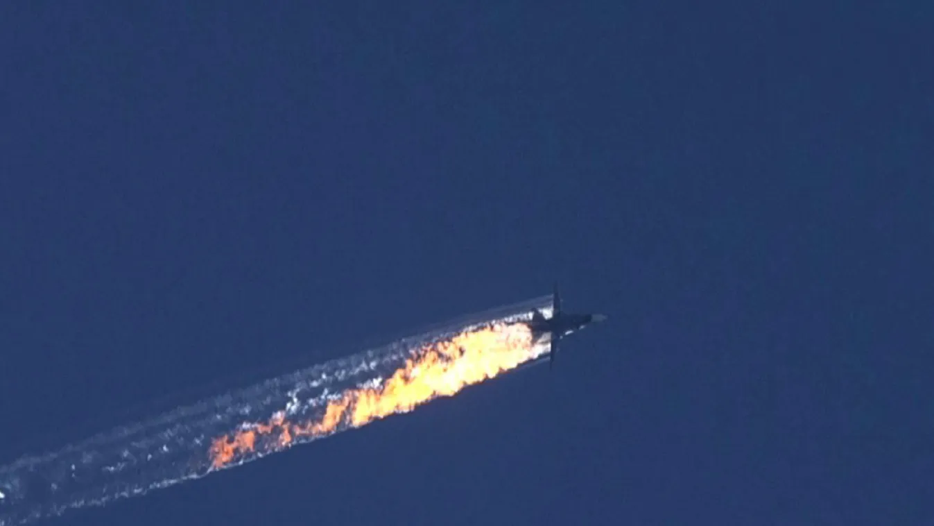 Törökországba szállították az orosz pilóta holttestét