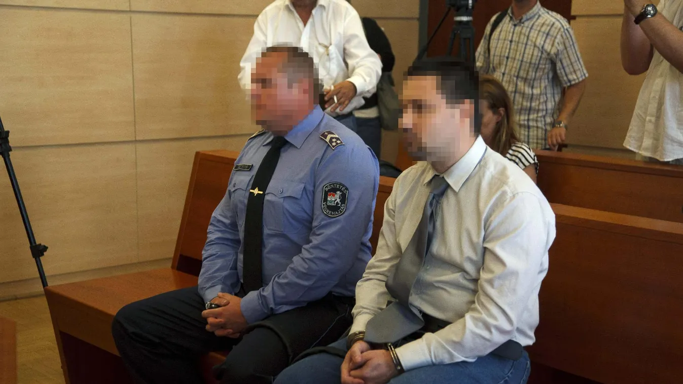 Kegyetlen – Riasztás