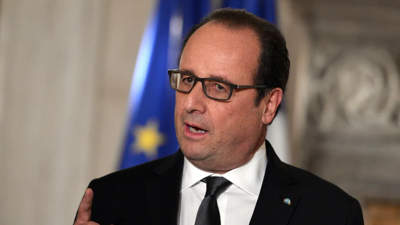 Hollande nagyobb szerepvállalást kért