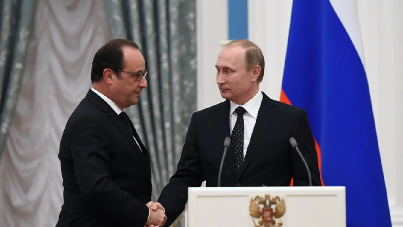 Az orosz gép lelövése jelentheti a szövetség végét