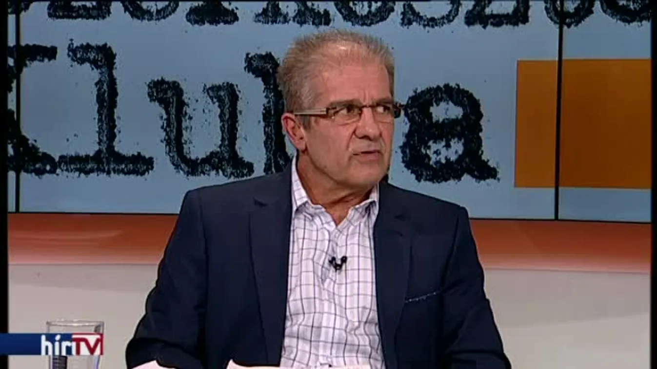 Főszerkesztők klubja – Vita a parlamentben a korrupció visszaszorításáról