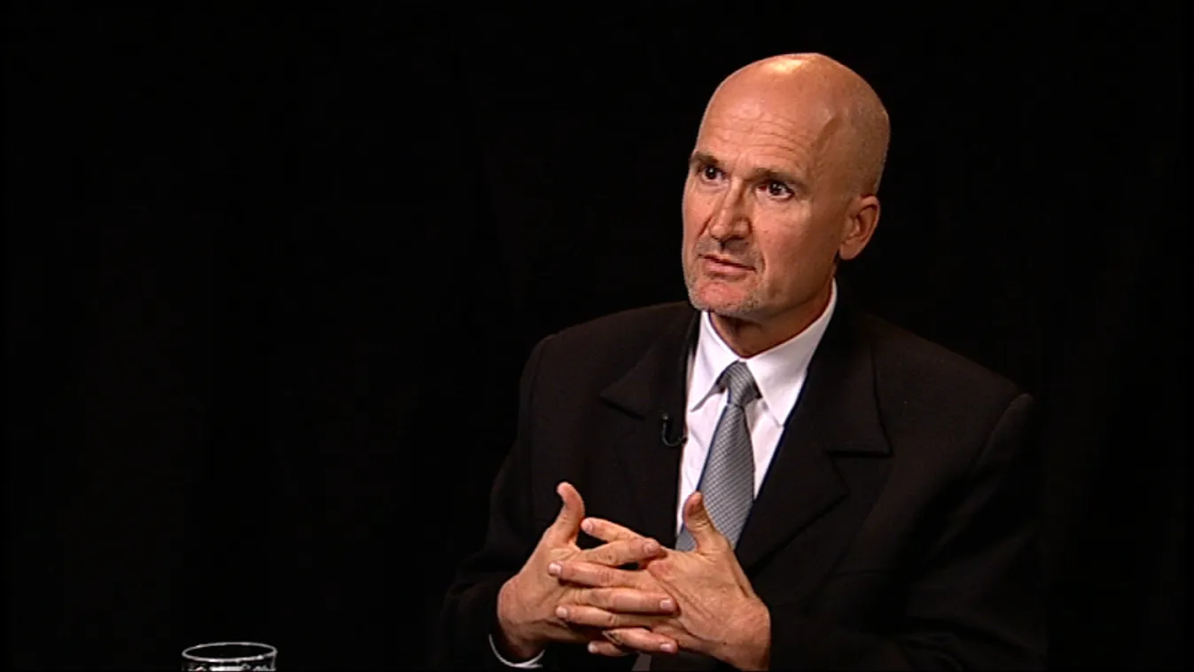 Alinda vendége Manyasz Róbert iszlámjogi szakértő