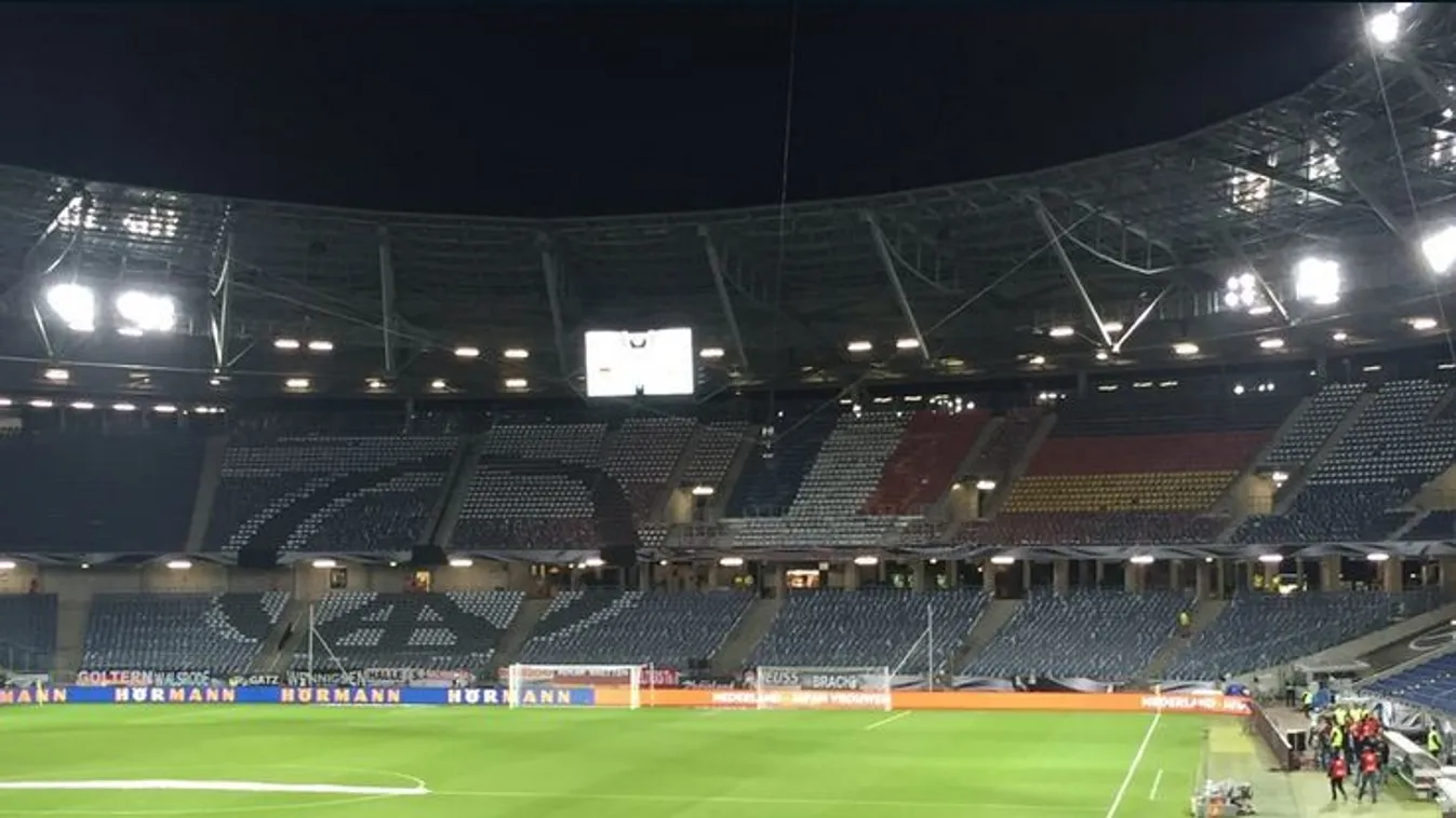 Terrorveszély miatt elmaradt a német–holland