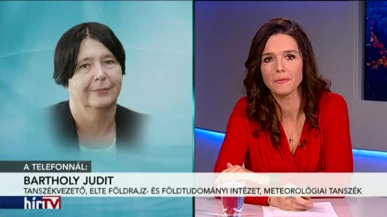 Magyarország élőben – Sorsfordító lesz a párizsi klímacsúcs?