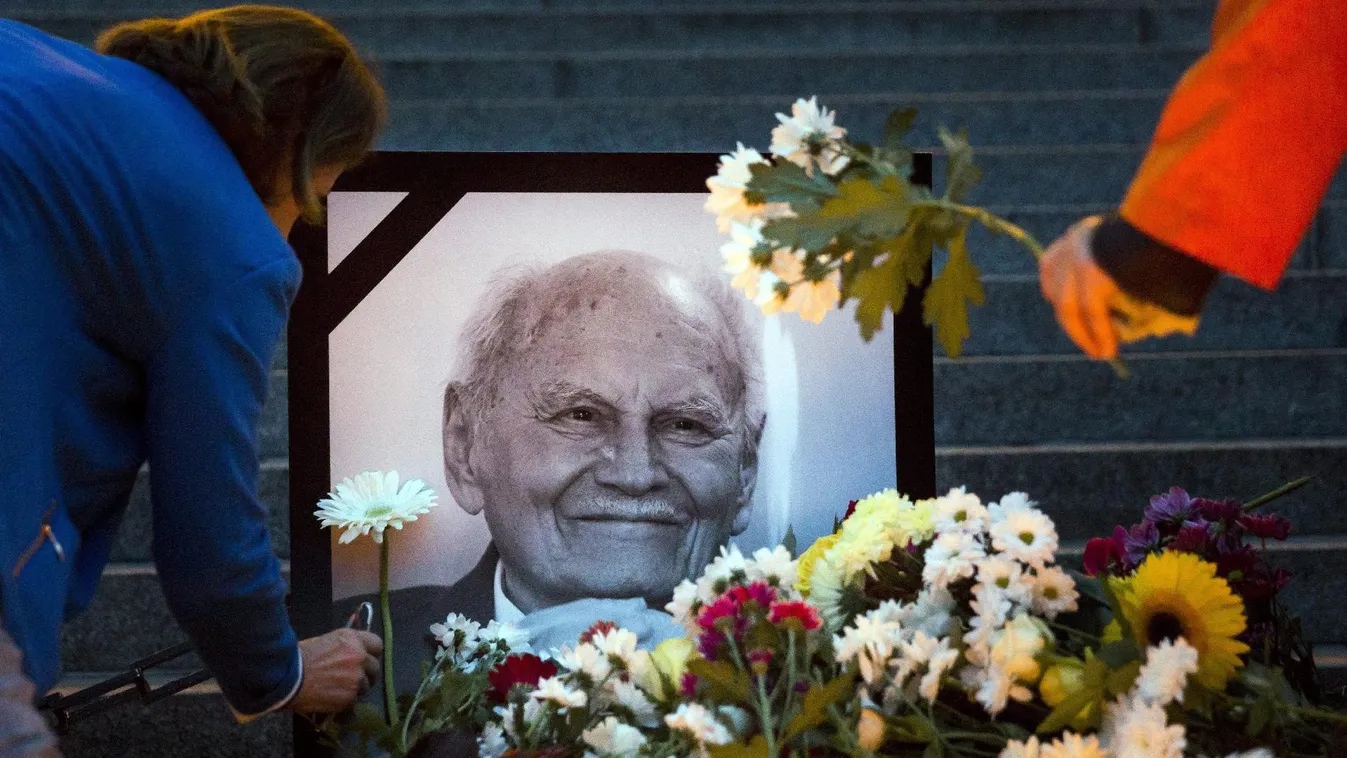 Ma tartják Göncz Árpád temetését