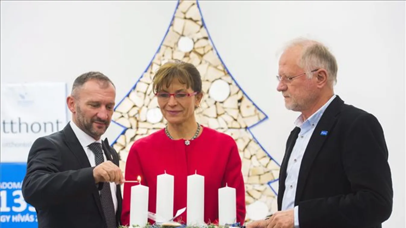 Tűzifát és otthon biztosítanak az adományokból