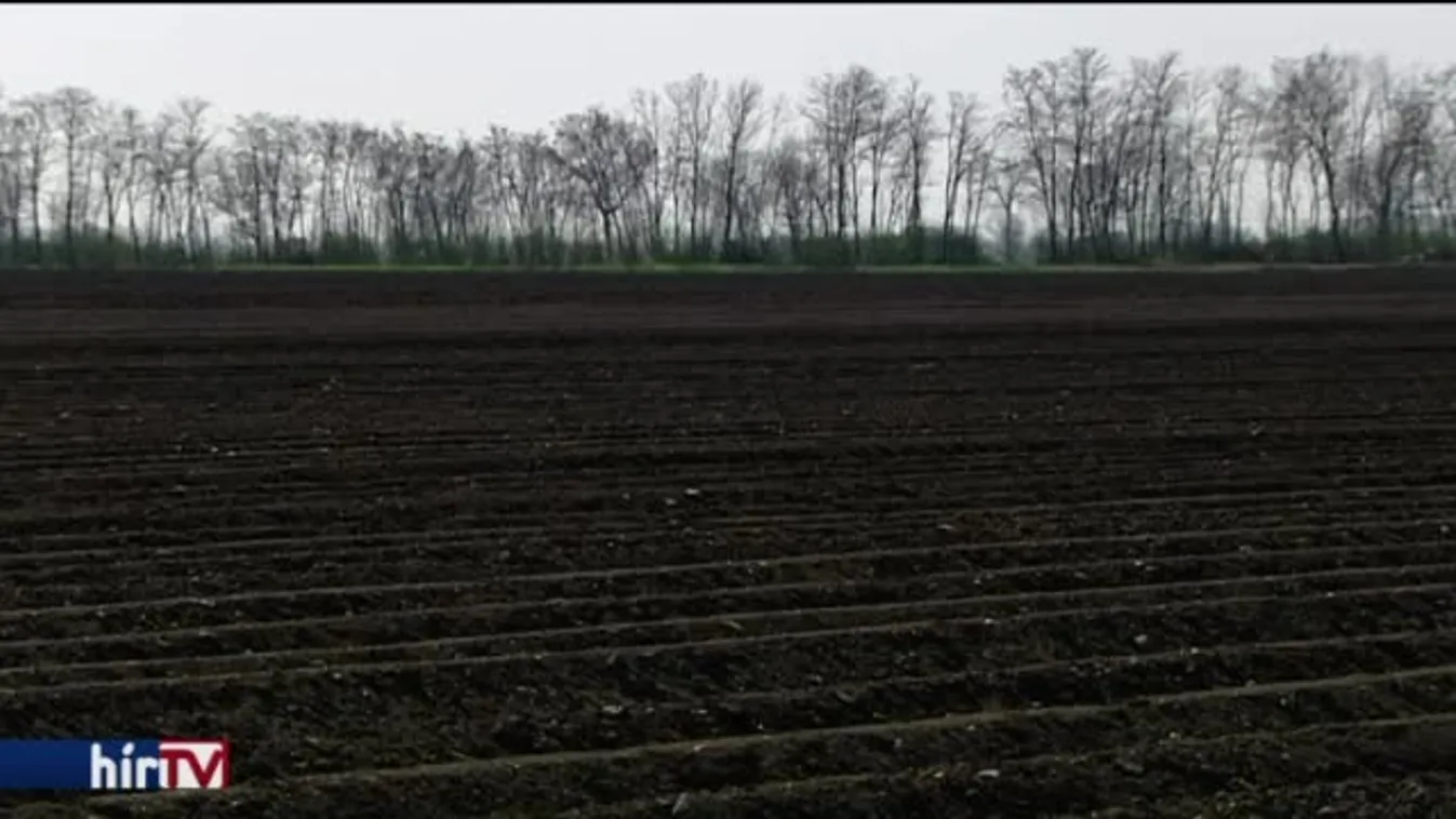 A földadó kivetésére készülnek