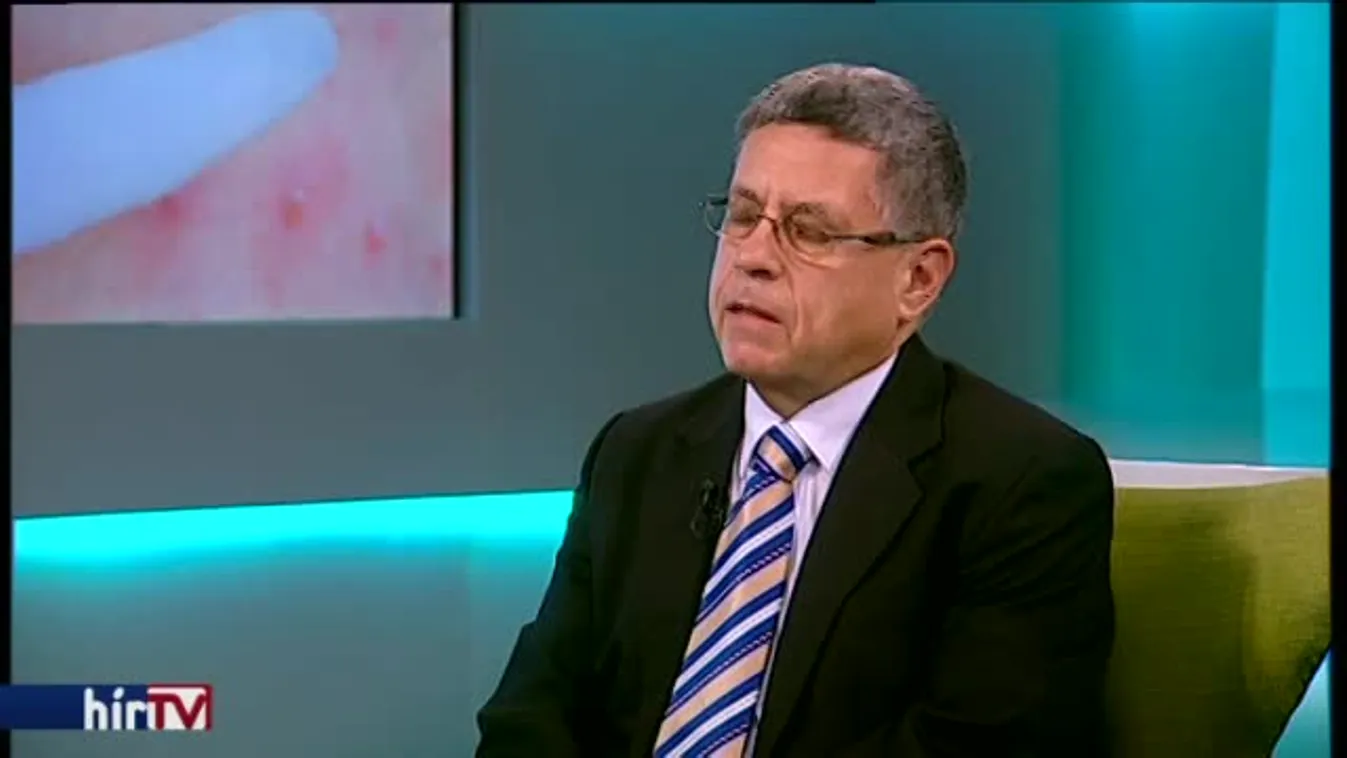 Reggeli járat – Több a bárányhimlős beteg, mint tavaly ilyenkor