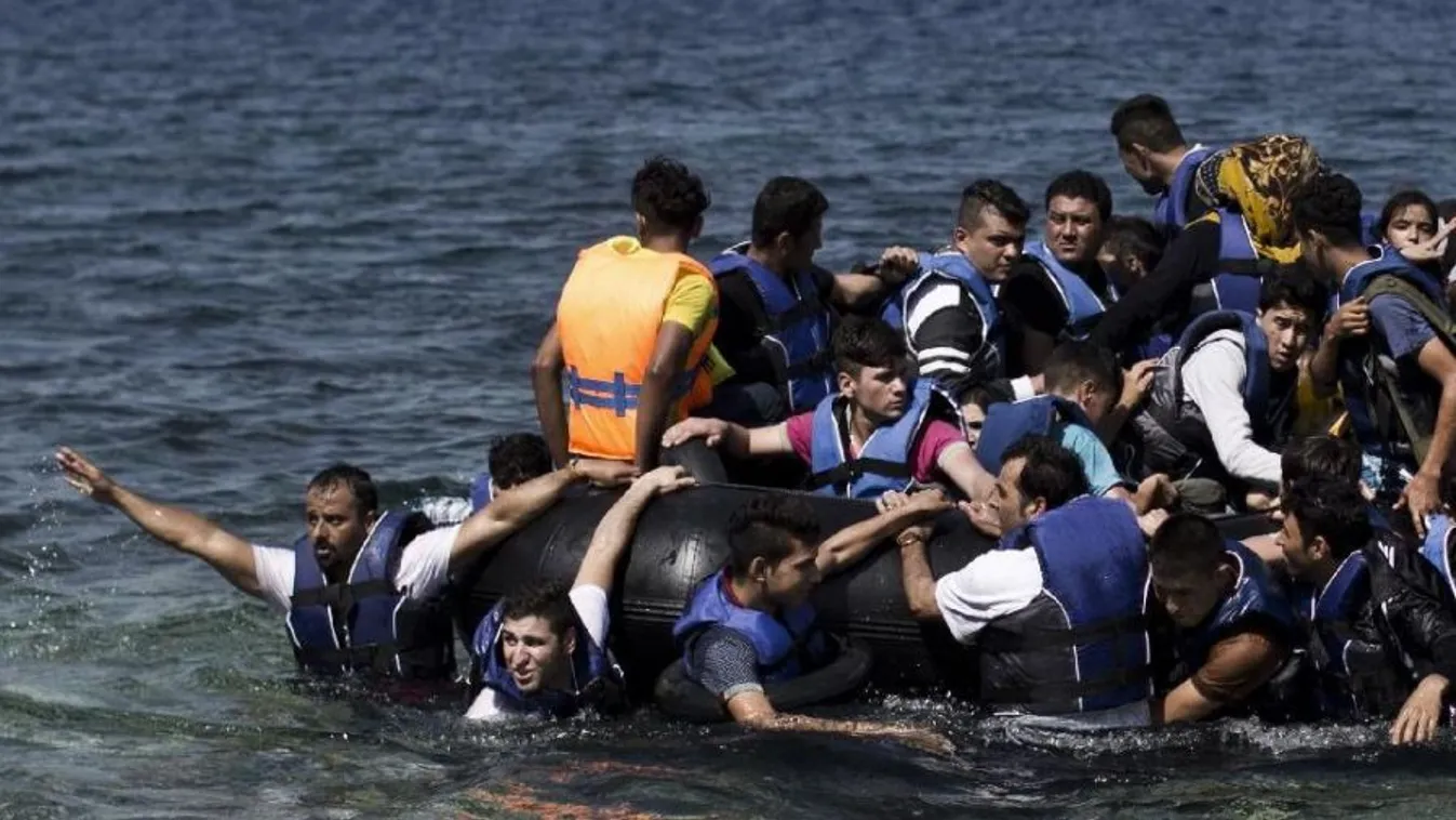 Újabb migránsok vesztek oda, a temetők megteltek