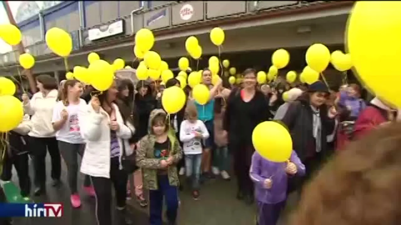 30 perc séta az egészségért