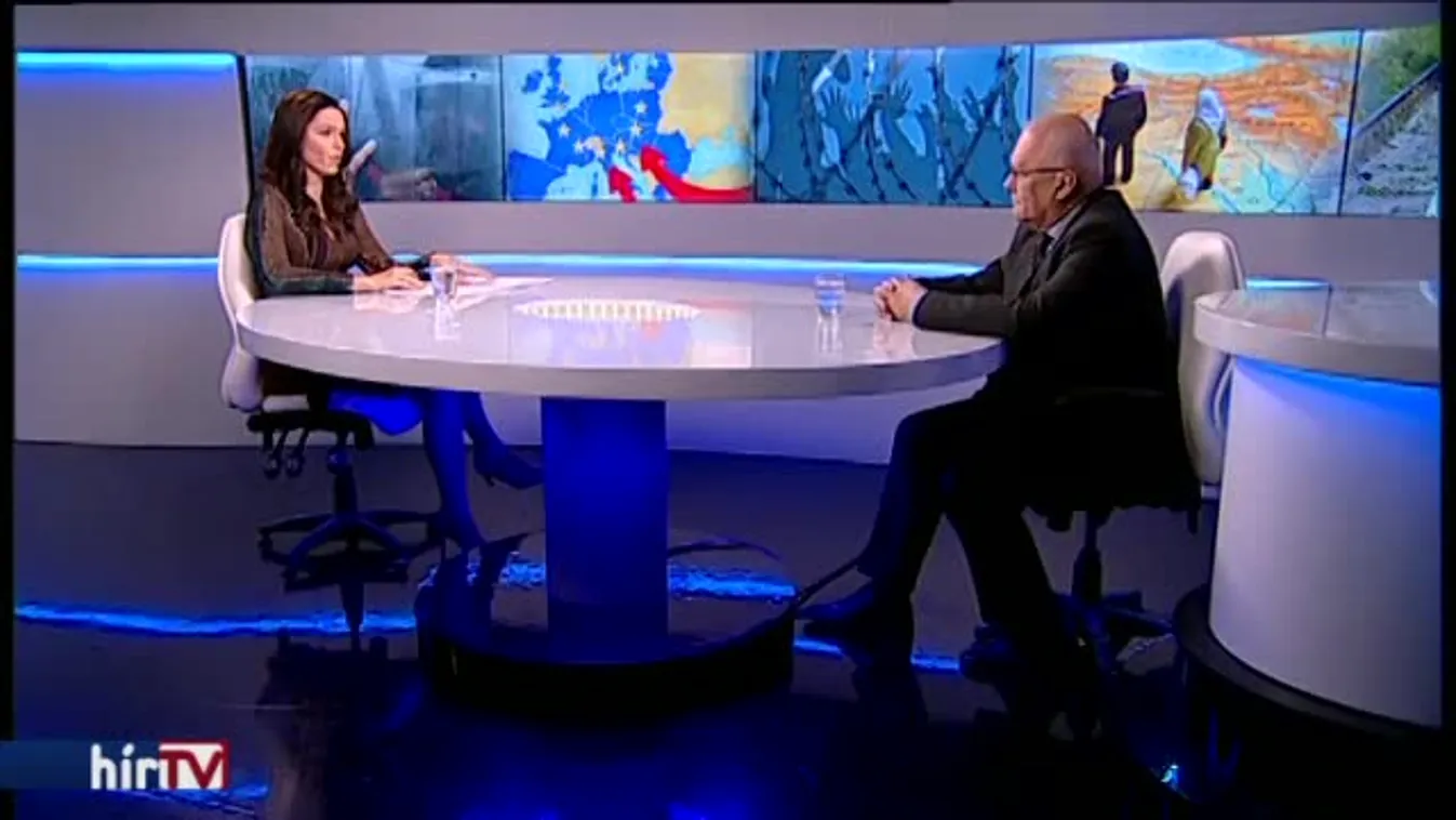 Magyarország élőben - Európa megtelt