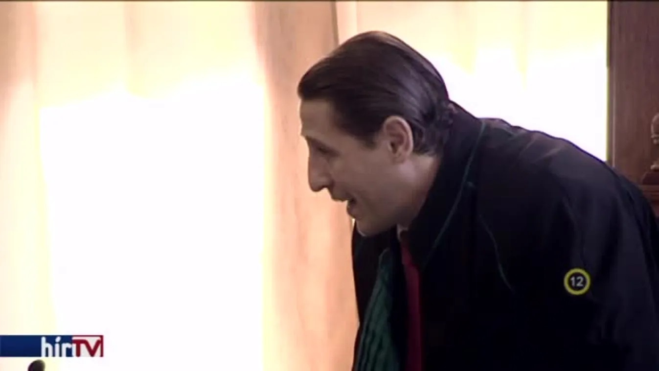 Riasztás – Perverz