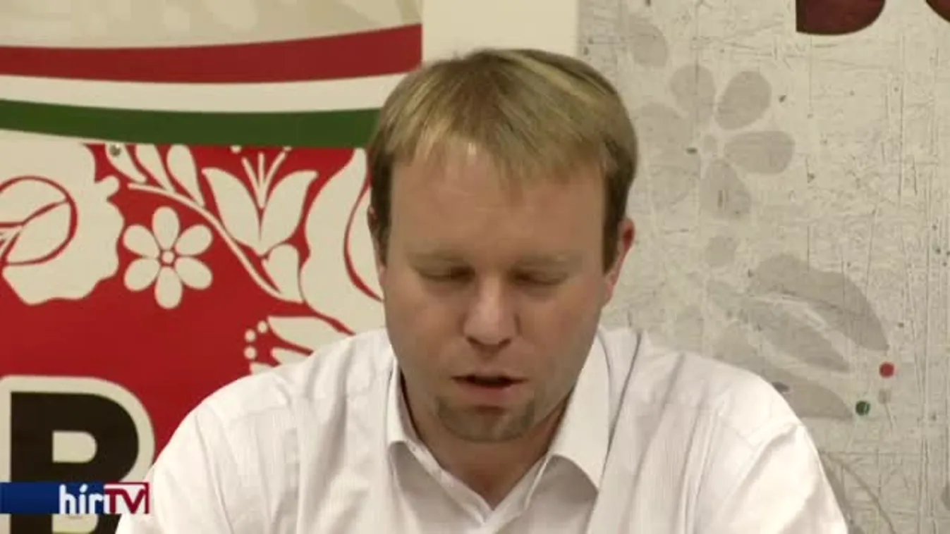 Tiba István fideszes országgyűlési képviselő mentelmi jogának felfüggesztését kéri a Jobbik a parlamenttől