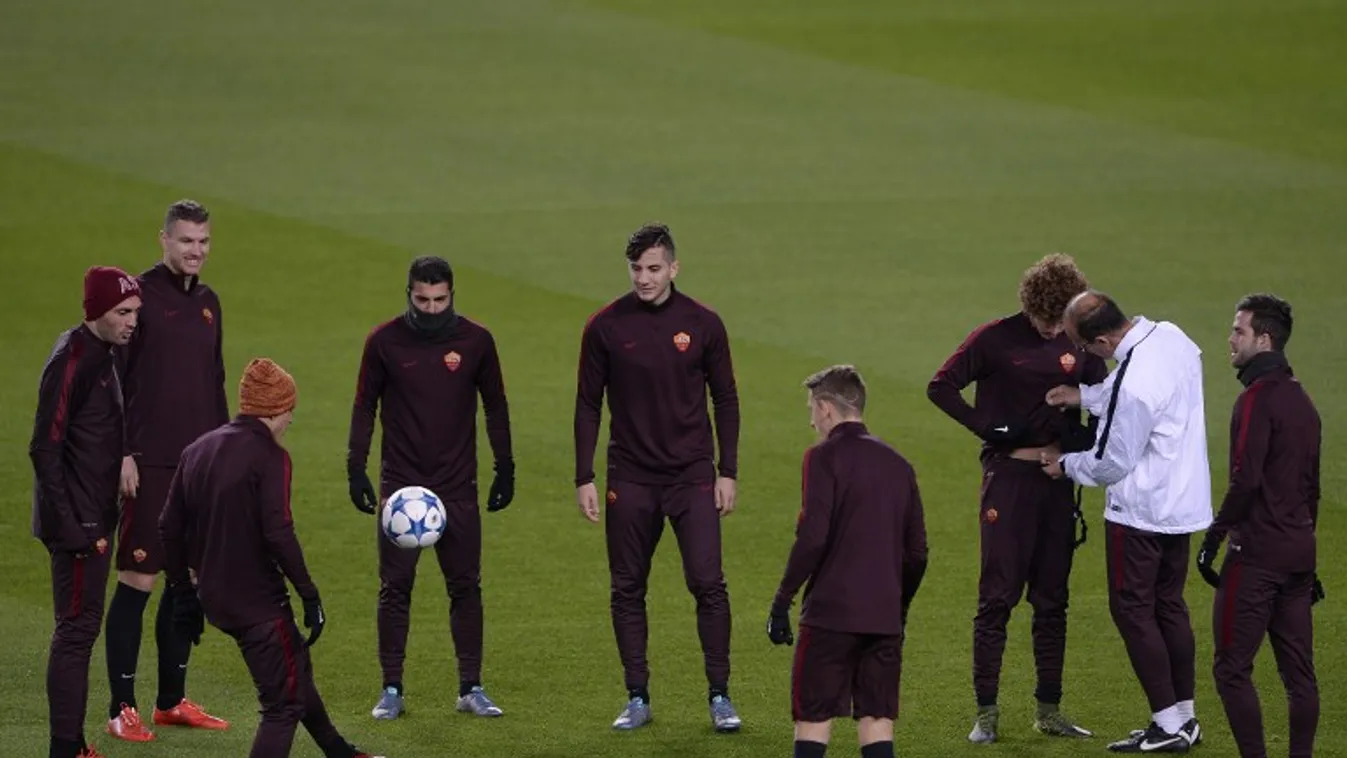 A Roma szeretne meglepetést okozni