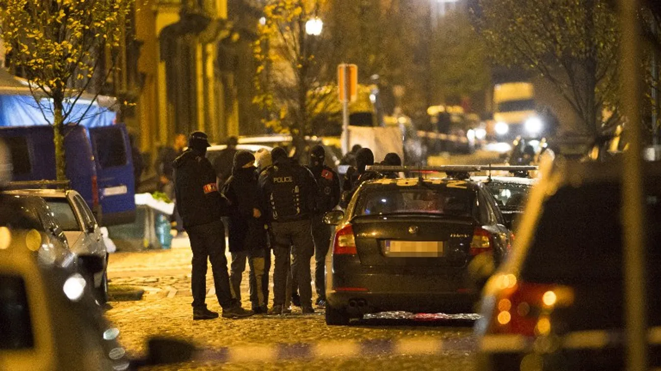 Már 21 embert gyűjtöttek be vasárnap óta