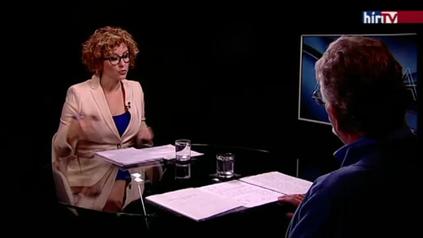 Alinda – vendég: Jankovics Marcell