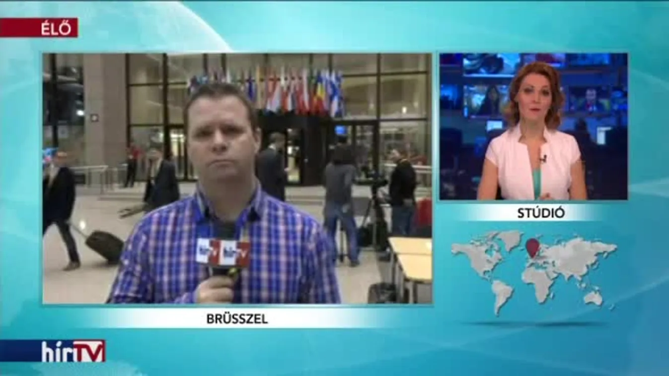 Számokról nem volt szó – bejelentkezés 21 órakor