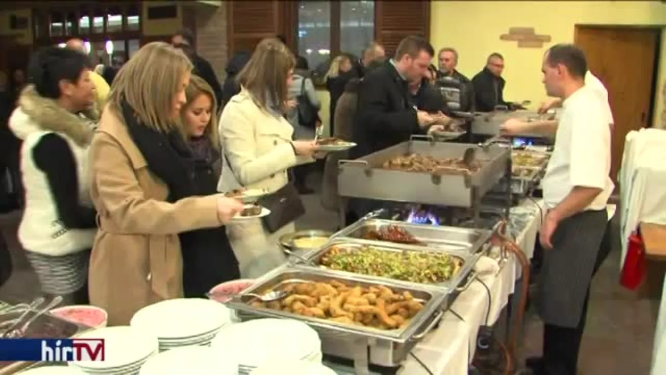 Megkezdődtek a Márton-napi programok