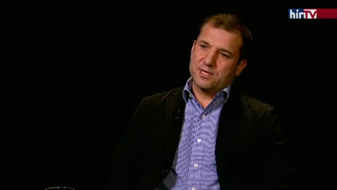 Alinda – Vendég: Barki Gergely