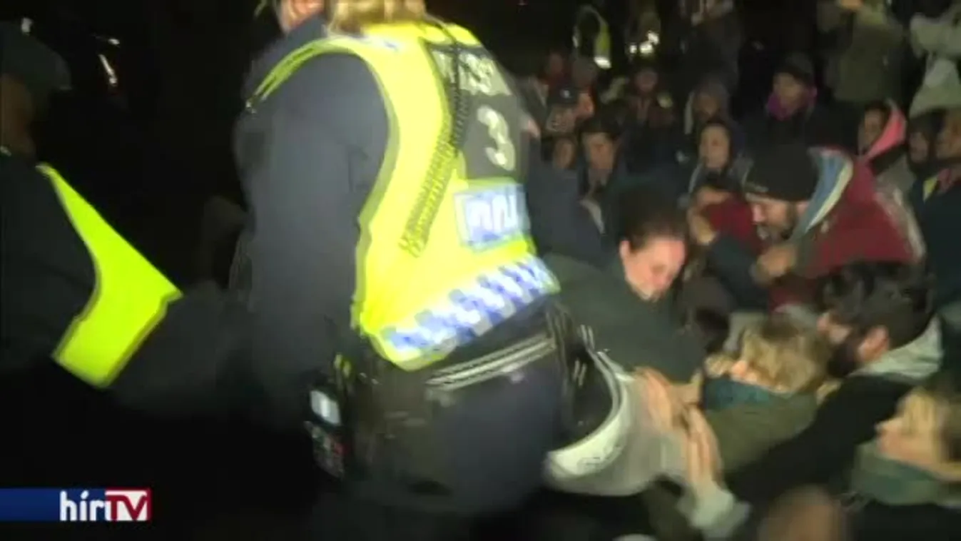 Hírvilág – Haláljárat