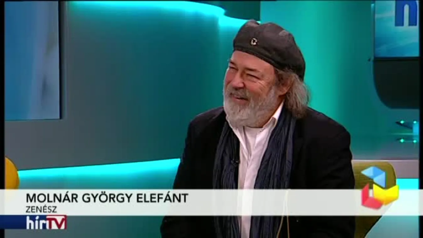 Reggeli járat – Szólóalbummal jelentkezik az Omega gitárosa