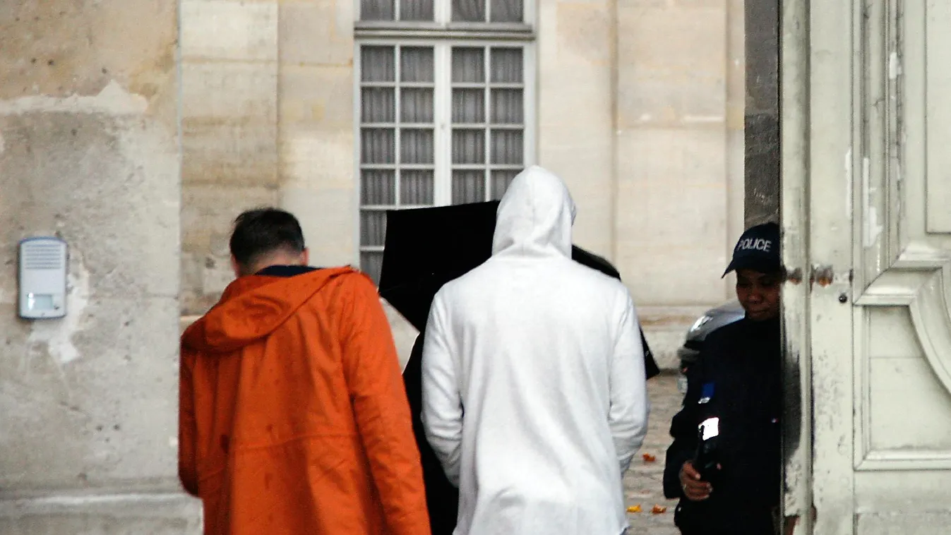 Őrizetbe vették Benzemát